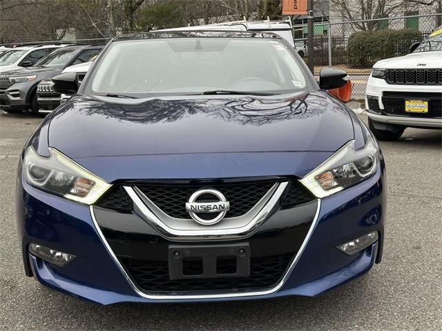 used 2016 Nissan Maxima car, priced at $13,990