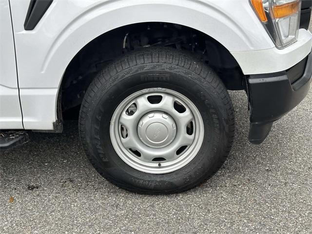 used 2021 Ford F-150 car, priced at $24,445