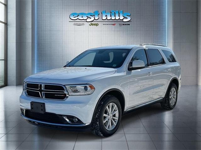 used 2020 Dodge Durango car, priced at $21,999