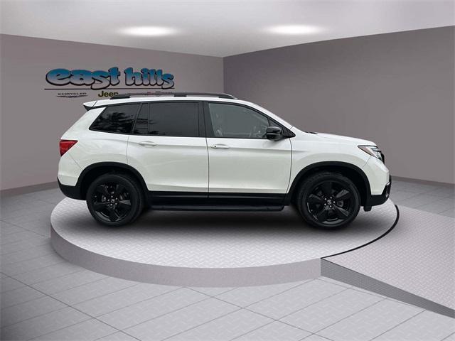 used 2019 Honda Passport car, priced at $24,205