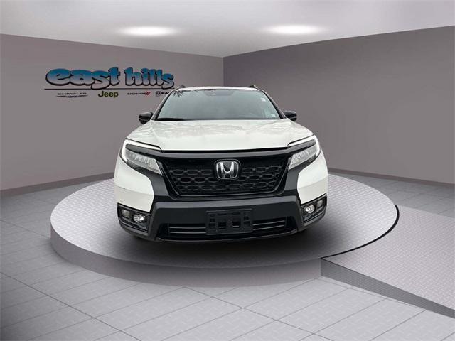 used 2019 Honda Passport car, priced at $24,205