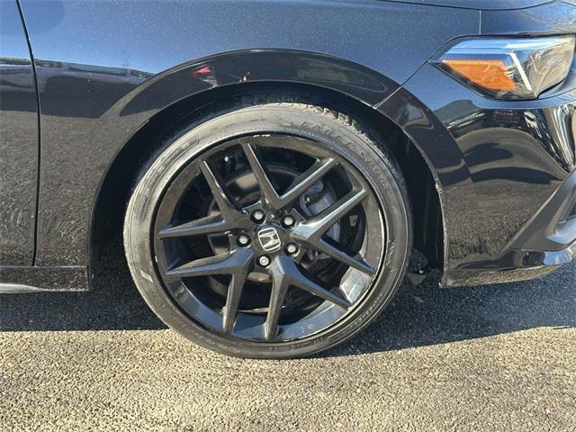 used 2023 Honda Civic car, priced at $20,999