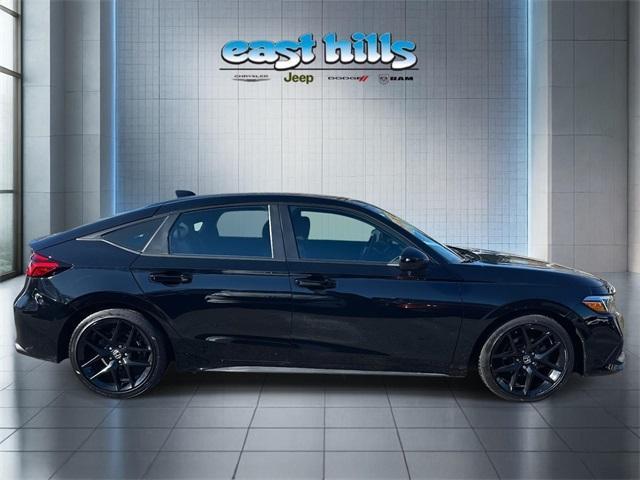 used 2023 Honda Civic car, priced at $20,999