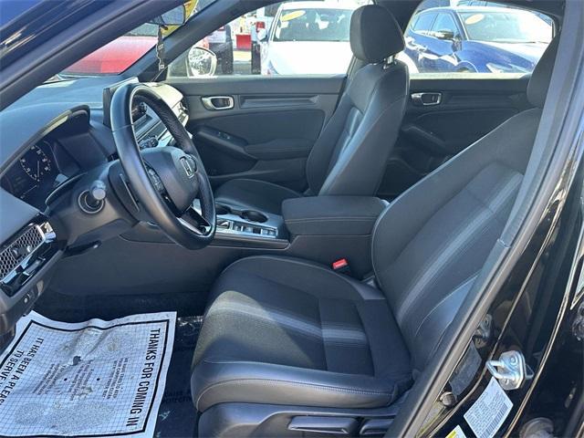 used 2023 Honda Civic car, priced at $20,999