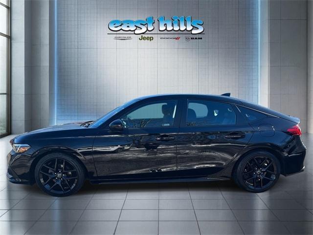 used 2023 Honda Civic car, priced at $20,999
