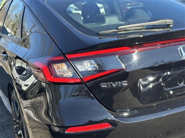 used 2023 Honda Civic car, priced at $20,999