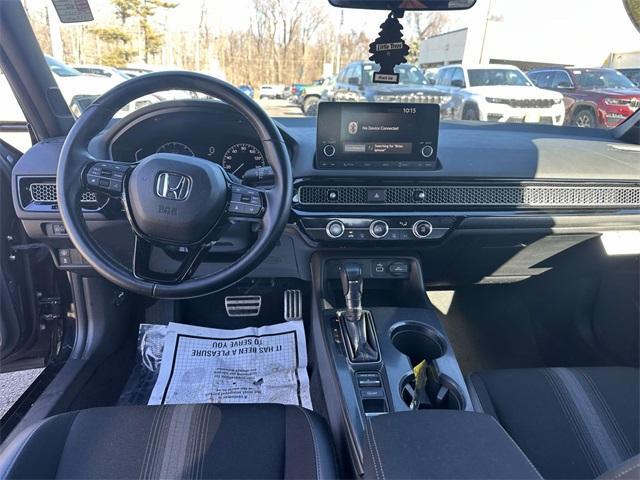 used 2023 Honda Civic car, priced at $20,999