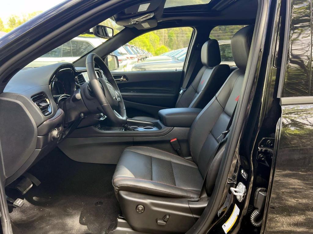 new 2026 Dodge Durango car, priced at $50,585