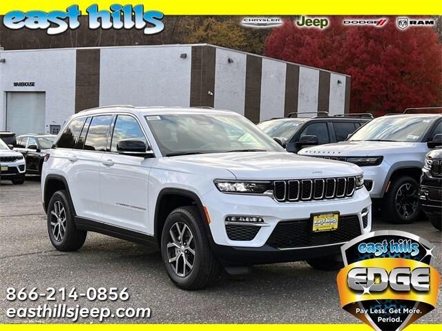 new 2025 Jeep Grand Cherokee car, priced at $46,900
