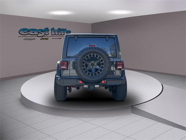 used 2021 Jeep Wrangler Unlimited car, priced at $36,860