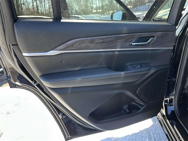 used 2023 Jeep Grand Cherokee L car, priced at $29,405