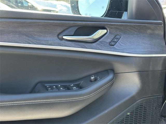 used 2023 Jeep Grand Cherokee L car, priced at $29,405