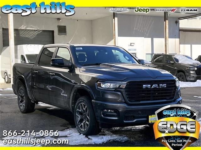 new 2026 Ram 1500 car, priced at $71,545