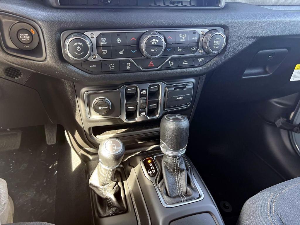 new 2026 Jeep Wrangler car, priced at $55,005