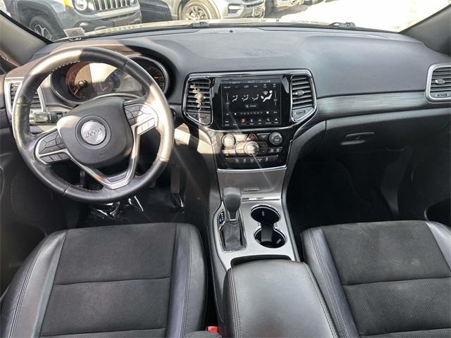 used 2019 Jeep Grand Cherokee car, priced at $20,990