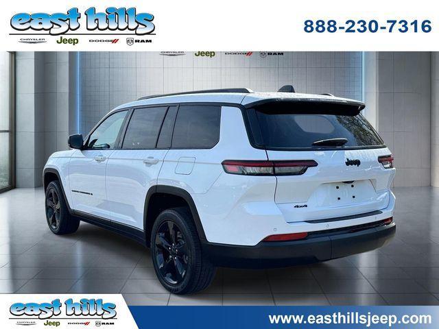 used 2023 Jeep Grand Cherokee L car, priced at $32,595