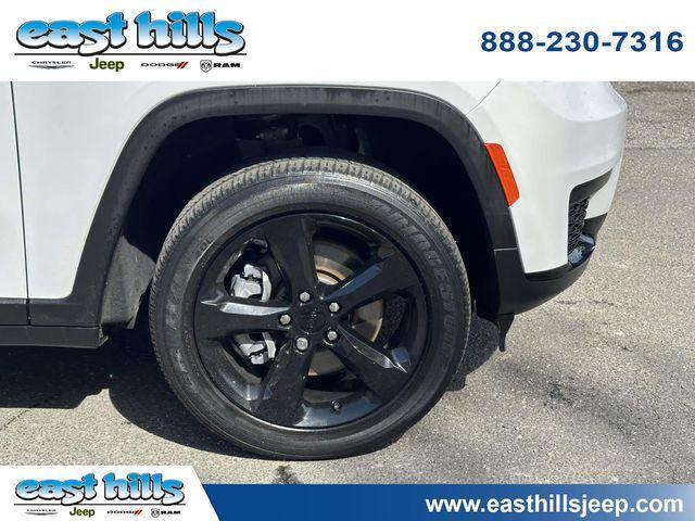 used 2023 Jeep Grand Cherokee L car, priced at $32,595