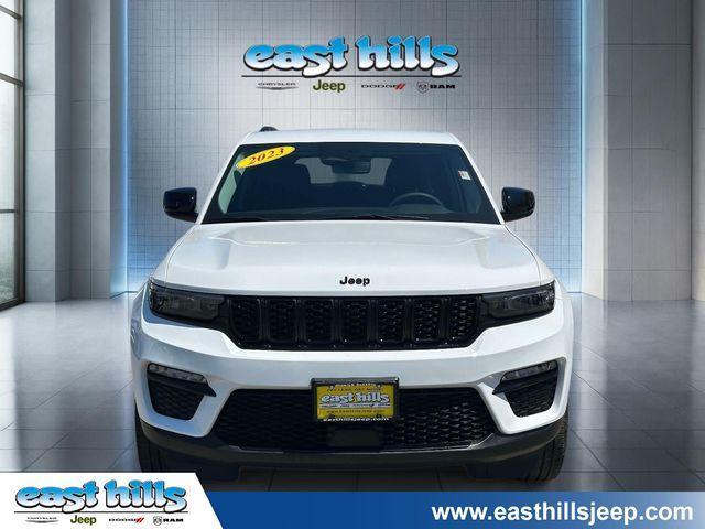 used 2023 Jeep Grand Cherokee car, priced at $33,174