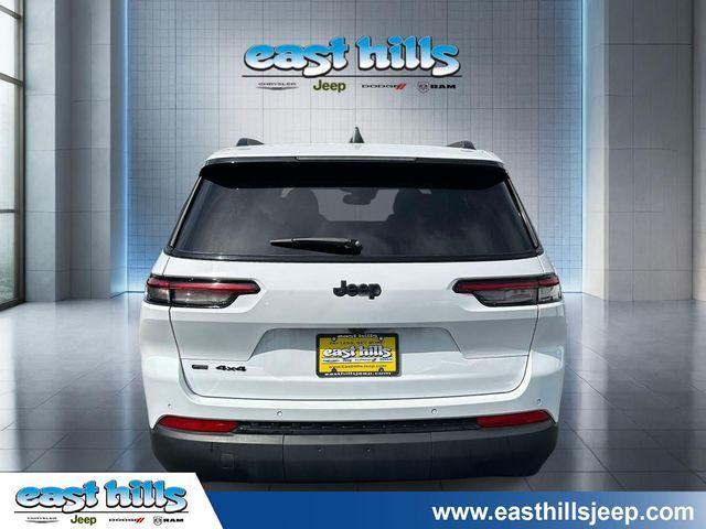 used 2023 Jeep Grand Cherokee L car, priced at $31,174