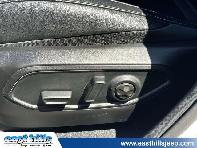 used 2022 Jeep Grand Cherokee L car, priced at $29,620