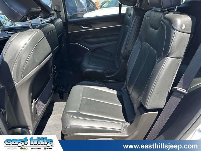 used 2022 Jeep Grand Cherokee L car, priced at $29,620