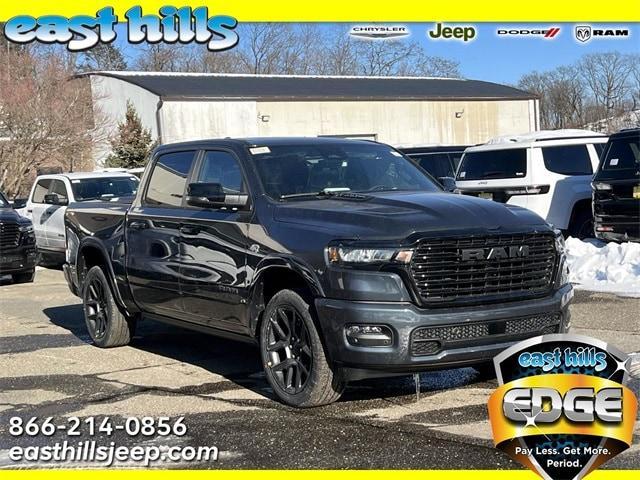 new 2026 Ram 1500 car, priced at $77,980