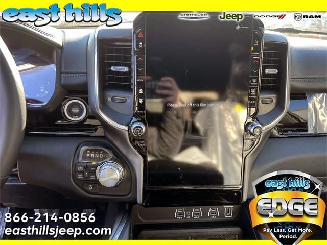 new 2026 Ram 1500 car, priced at $77,980