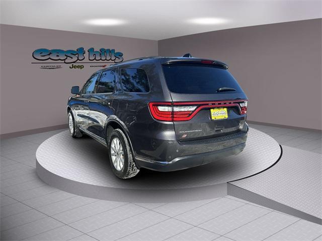 used 2019 Dodge Durango car, priced at $16,465
