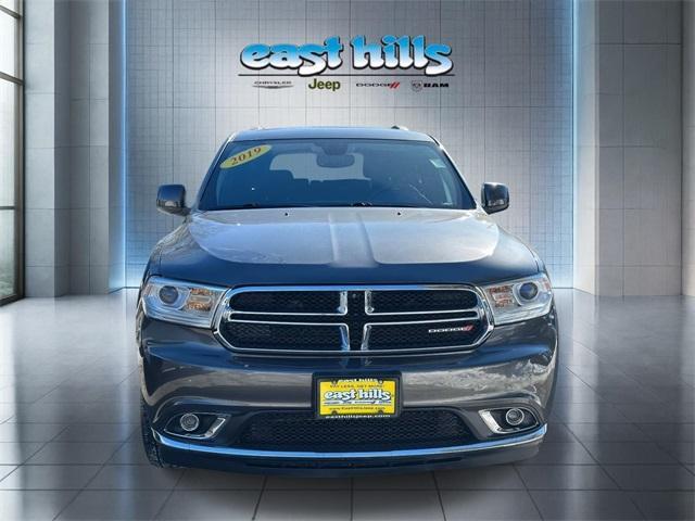 used 2019 Dodge Durango car, priced at $15,505