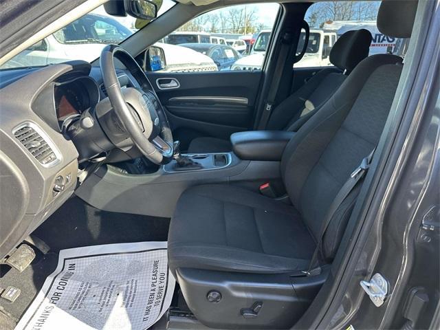used 2019 Dodge Durango car, priced at $16,465