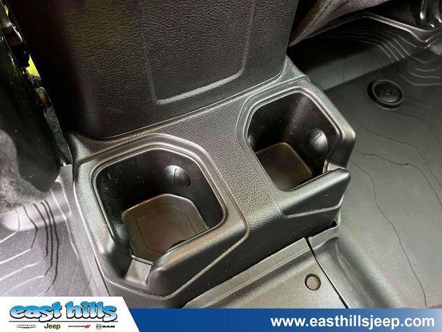 used 2023 Jeep Wrangler car, priced at $38,072