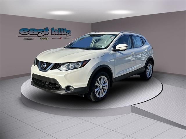 used 2017 Nissan Rogue Sport car, priced at $11,699