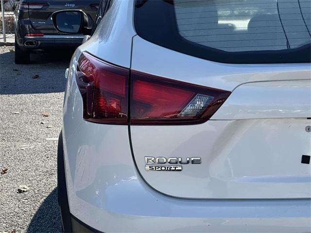 used 2017 Nissan Rogue Sport car, priced at $11,699