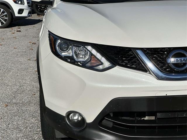 used 2017 Nissan Rogue Sport car, priced at $11,699