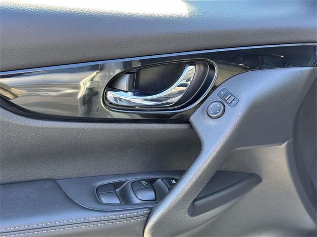 used 2017 Nissan Rogue Sport car, priced at $11,699