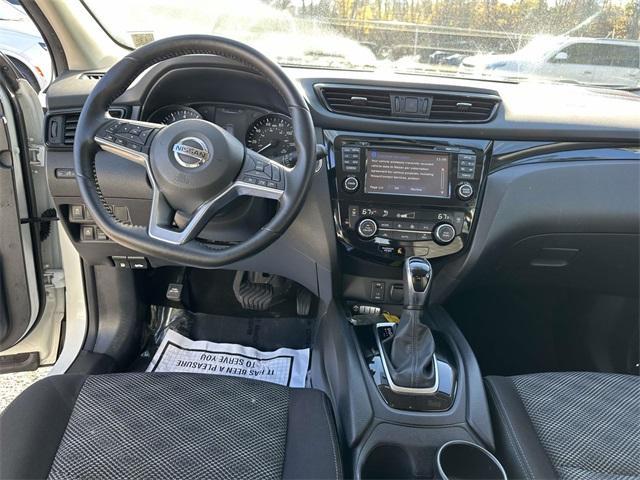 used 2017 Nissan Rogue Sport car, priced at $11,699