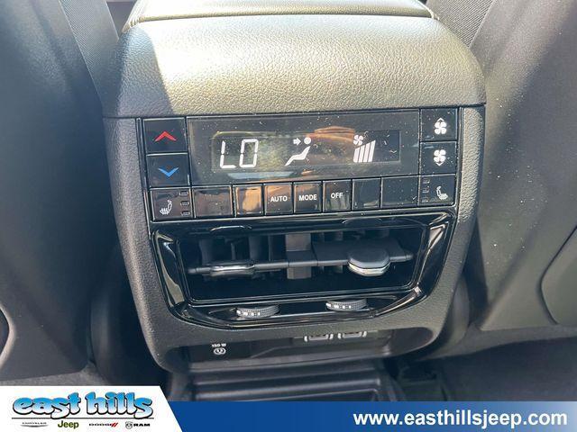 used 2023 Jeep Grand Cherokee L car, priced at $33,994