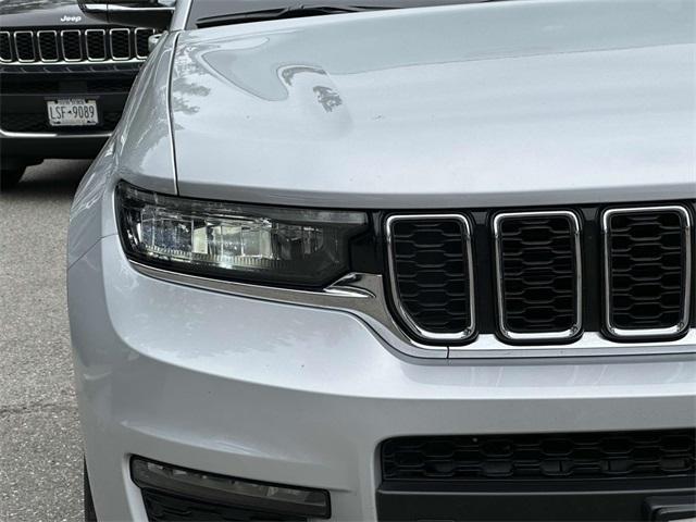 used 2024 Jeep Grand Cherokee L car, priced at $35,250