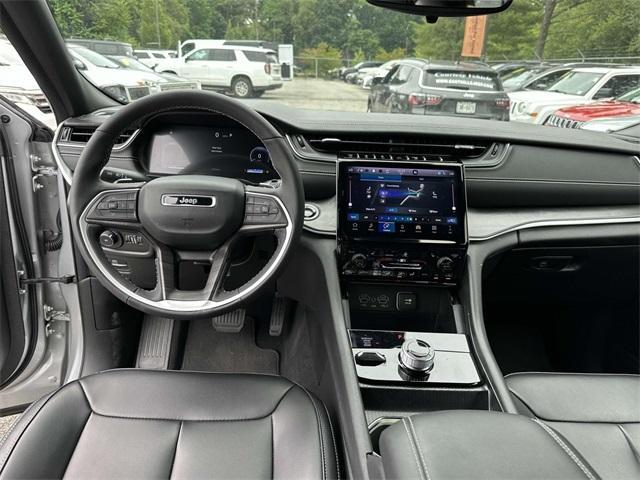 used 2024 Jeep Grand Cherokee L car, priced at $35,250