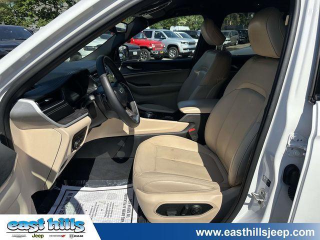 used 2023 Jeep Grand Cherokee car, priced at $30,163