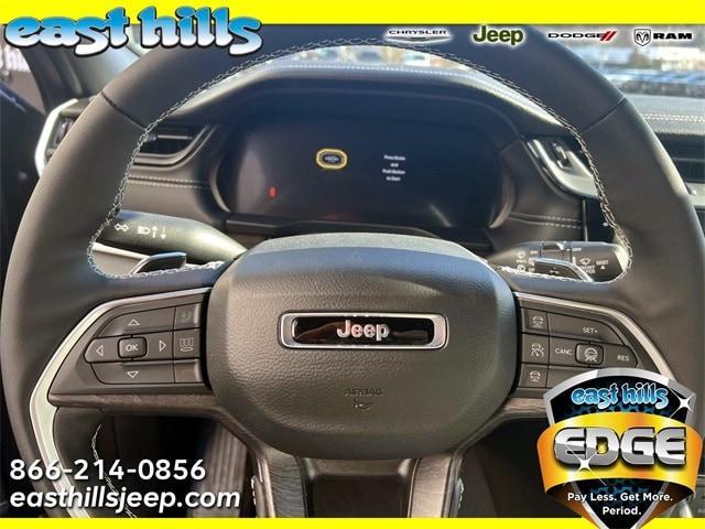 new 2026 Jeep Grand Cherokee car, priced at $51,330