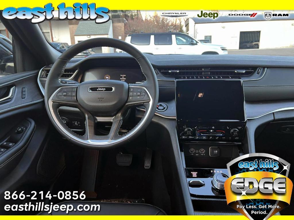 new 2025 Jeep Grand Cherokee L car, priced at $51,515