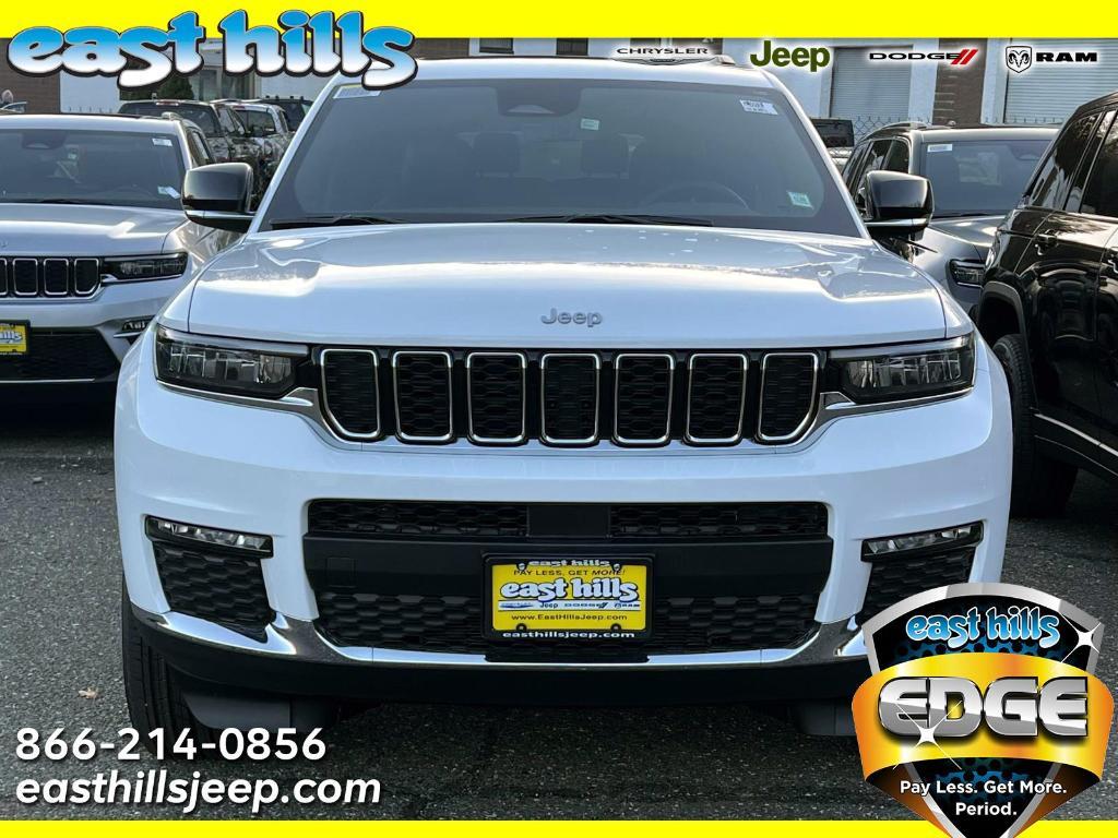new 2025 Jeep Grand Cherokee L car, priced at $51,515