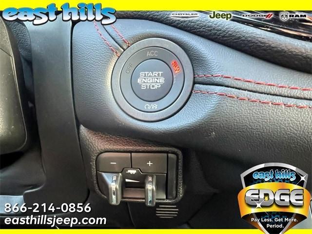 new 2026 Dodge Durango car, priced at $57,450