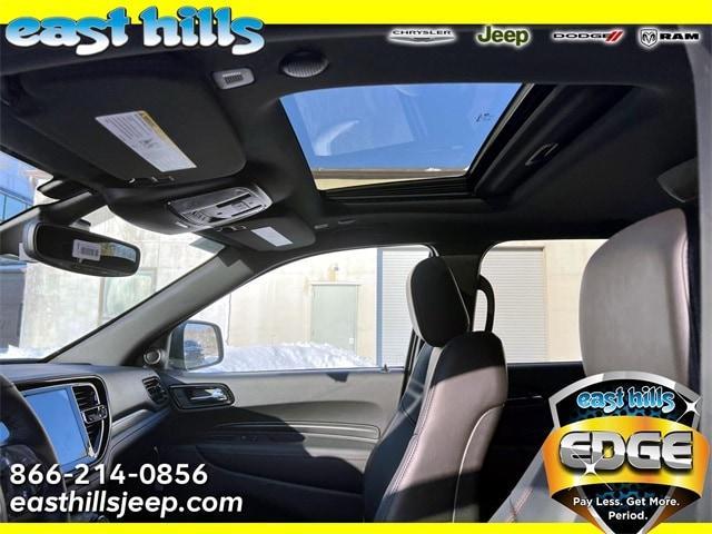 new 2026 Dodge Durango car, priced at $57,450