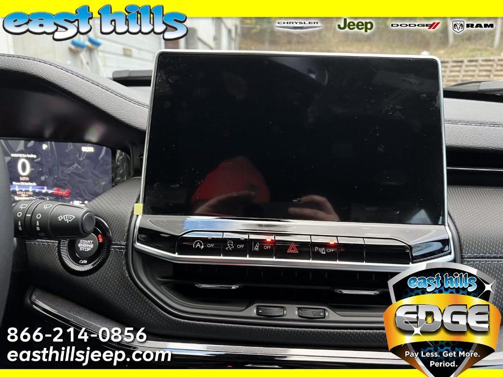 new 2026 Jeep Compass car, priced at $39,400