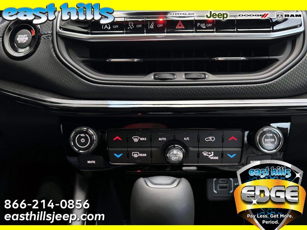 new 2026 Jeep Compass car, priced at $39,400