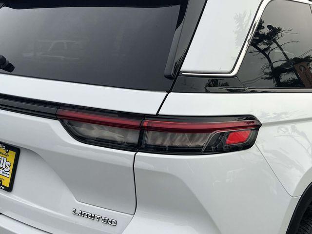 used 2023 Jeep Grand Cherokee car, priced at $30,414