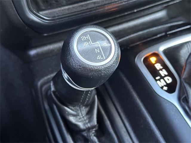 used 2019 Jeep Wrangler Unlimited car, priced at $19,490