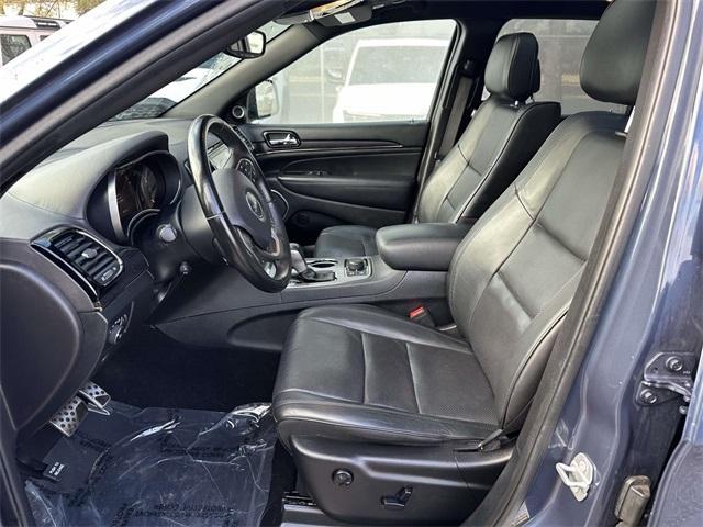 used 2020 Jeep Grand Cherokee car, priced at $27,420